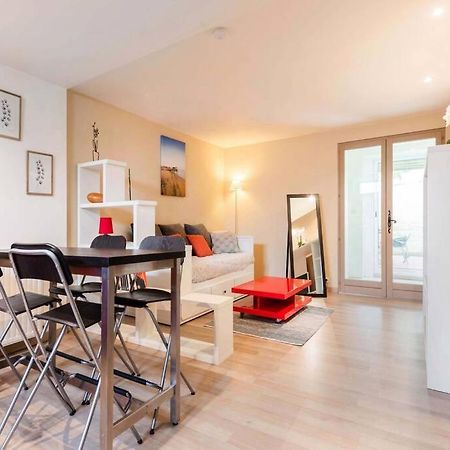 Studio Next To Bordeaux City Center With A Terrace 베글레스 외부 사진