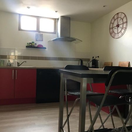 Studio Next To Bordeaux City Center With A Terrace 베글레스 외부 사진